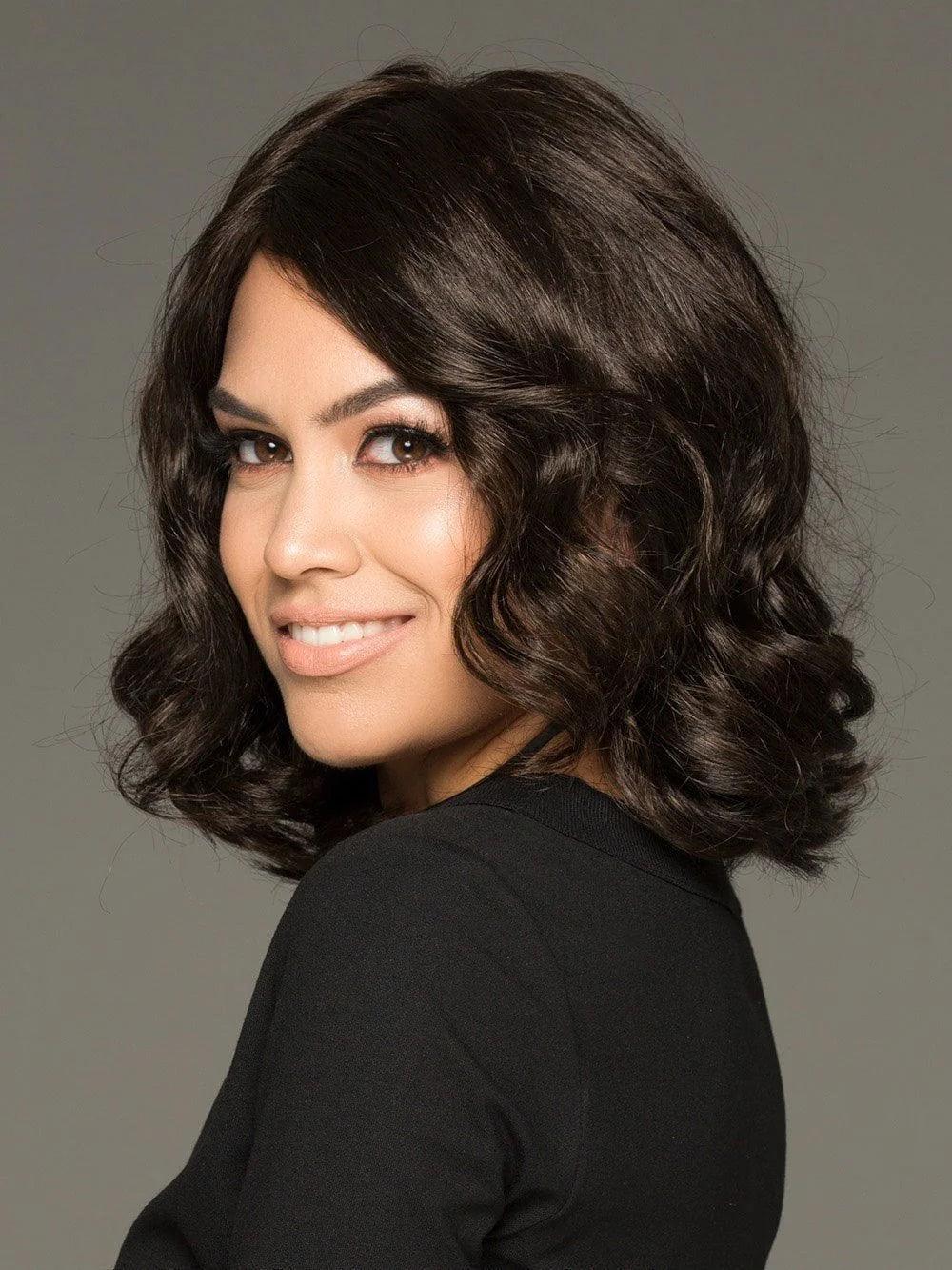 BRITTANEY | Lace Front | Monofilament Top | Mono Crown |Synthetic Wig | Envy |Alan Eaton - Buy Wigs USA