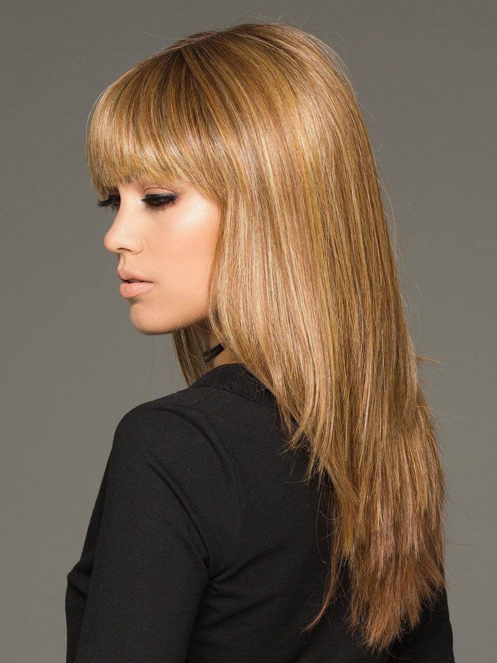 Taryn EnvyHair Human / Synthetic Blend Mono Top Wig - Buy Wigs USA