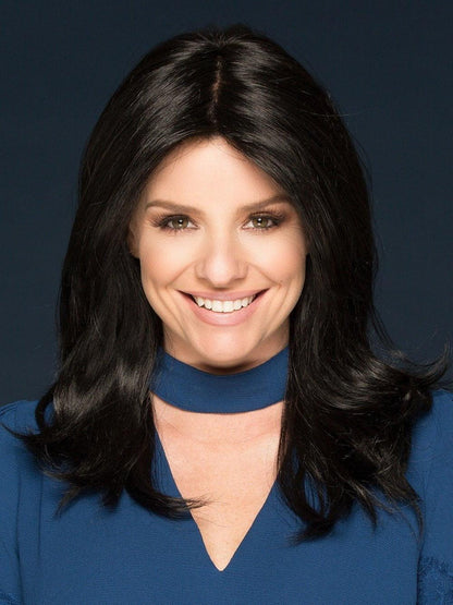 BOBBI | Lace Front Monofilament Top Synthetic Wig | Alan Eaton | Envy - Buy Wigs USA