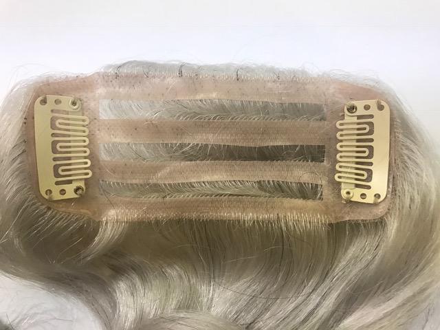 Hair Topper Filler Human Integration Piece 6" Length Addition Extension - Buy Wigs USA