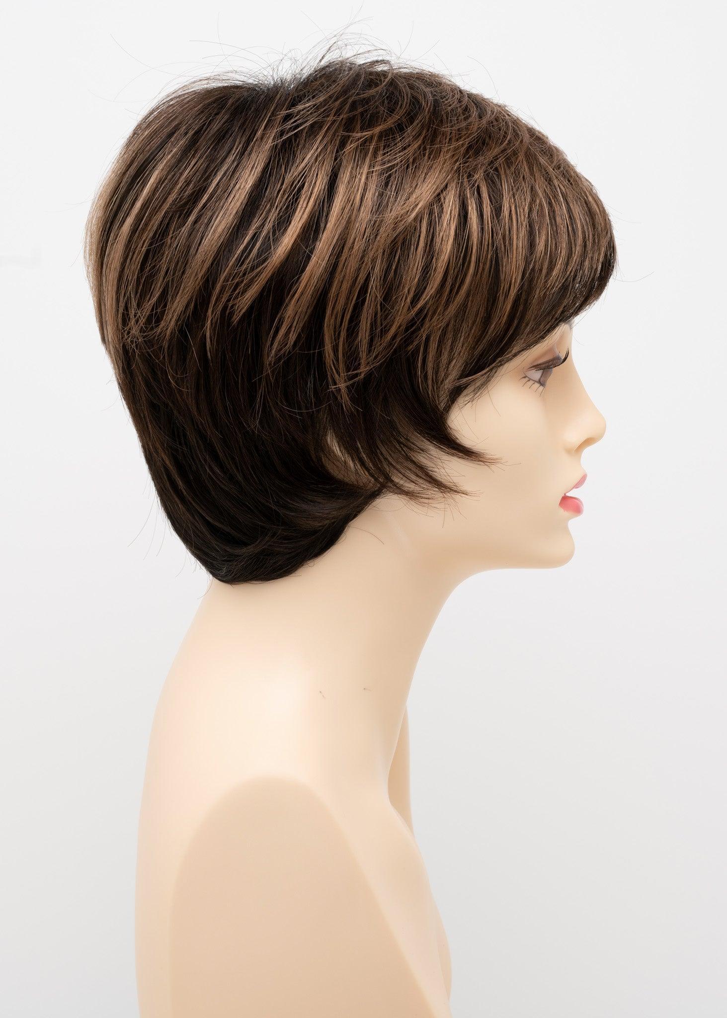 ELLE | Ready to Wear | Synthetic Wig | Open Cap | Envy | Alan Eaton - Buy Wigs USA