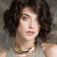 Delicate Plus | Hand Tied | Lace Front | Remy Human Hair Wig | Silicone Infused Cap | Ellen Wille - Buy Wigs USA