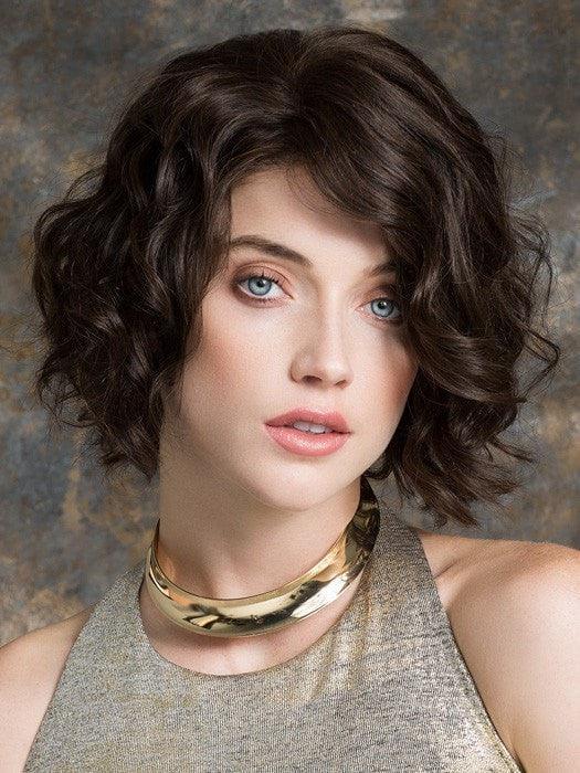 Delicate Plus | Hand Tied | Lace Front | Remy Human Hair Wig | Silicone Infused Cap | Ellen Wille - Buy Wigs USA