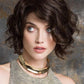 Delicate Plus | Hand Tied | Lace Front | Remy Human Hair Wig | Silicone Infused Cap | Ellen Wille - Buy Wigs USA