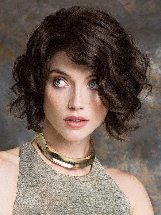 Delicate Plus | Hand Tied | Lace Front | Remy Human Hair Wig | Silicone Infused Cap | Ellen Wille - Buy Wigs USA