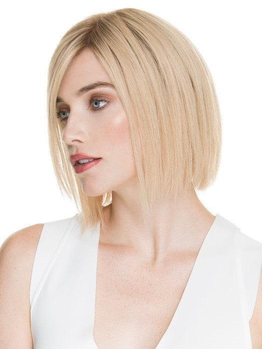 Delicate Plus | Hand Tied | Lace Front | Remy Human Hair Wig | Silicone Infused Cap | Ellen Wille - Buy Wigs USA
