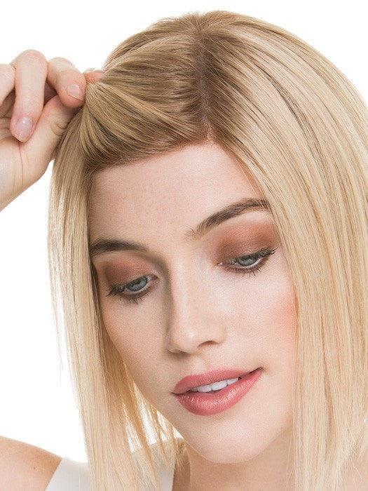 Delicate Plus | Hand Tied | Lace Front | Remy Human Hair Wig | Silicone Infused Cap | Ellen Wille - Buy Wigs USA