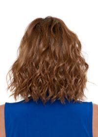 EMMA | EnvyHair | Human Synthetic Blend Wig | Lace Front | Wavy | Curly | Envy | Alan Eaton - Buy Wigs USA
