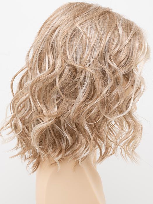 EMMA | EnvyHair | Human Synthetic Blend Wig | Lace Front | Wavy | Curly | Envy | Alan Eaton - Buy Wigs USA