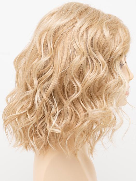 EMMA | EnvyHair | Human Synthetic Blend Wig | Lace Front | Wavy | Curly | Envy | Alan Eaton - Buy Wigs USA