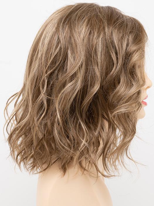 EMMA | EnvyHair | Human Synthetic Blend Wig | Lace Front | Wavy | Curly | Envy | Alan Eaton - Buy Wigs USA