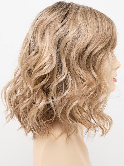 EMMA | EnvyHair | Human Synthetic Blend Wig | Lace Front | Wavy | Curly | Envy | Alan Eaton - Buy Wigs USA