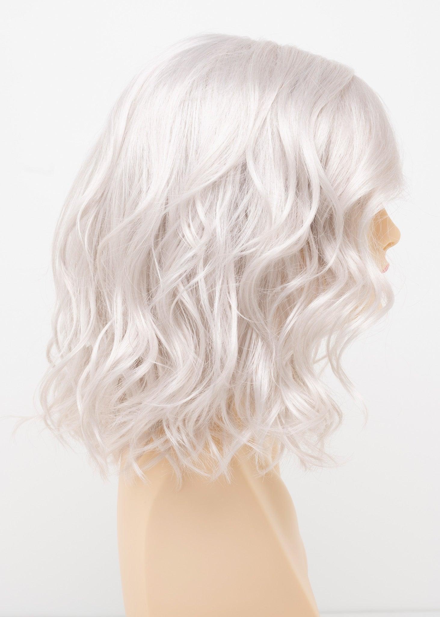 EMMA | EnvyHair | Human Synthetic Blend Wig | Lace Front | Wavy | Curly | Envy | Alan Eaton - Buy Wigs USA
