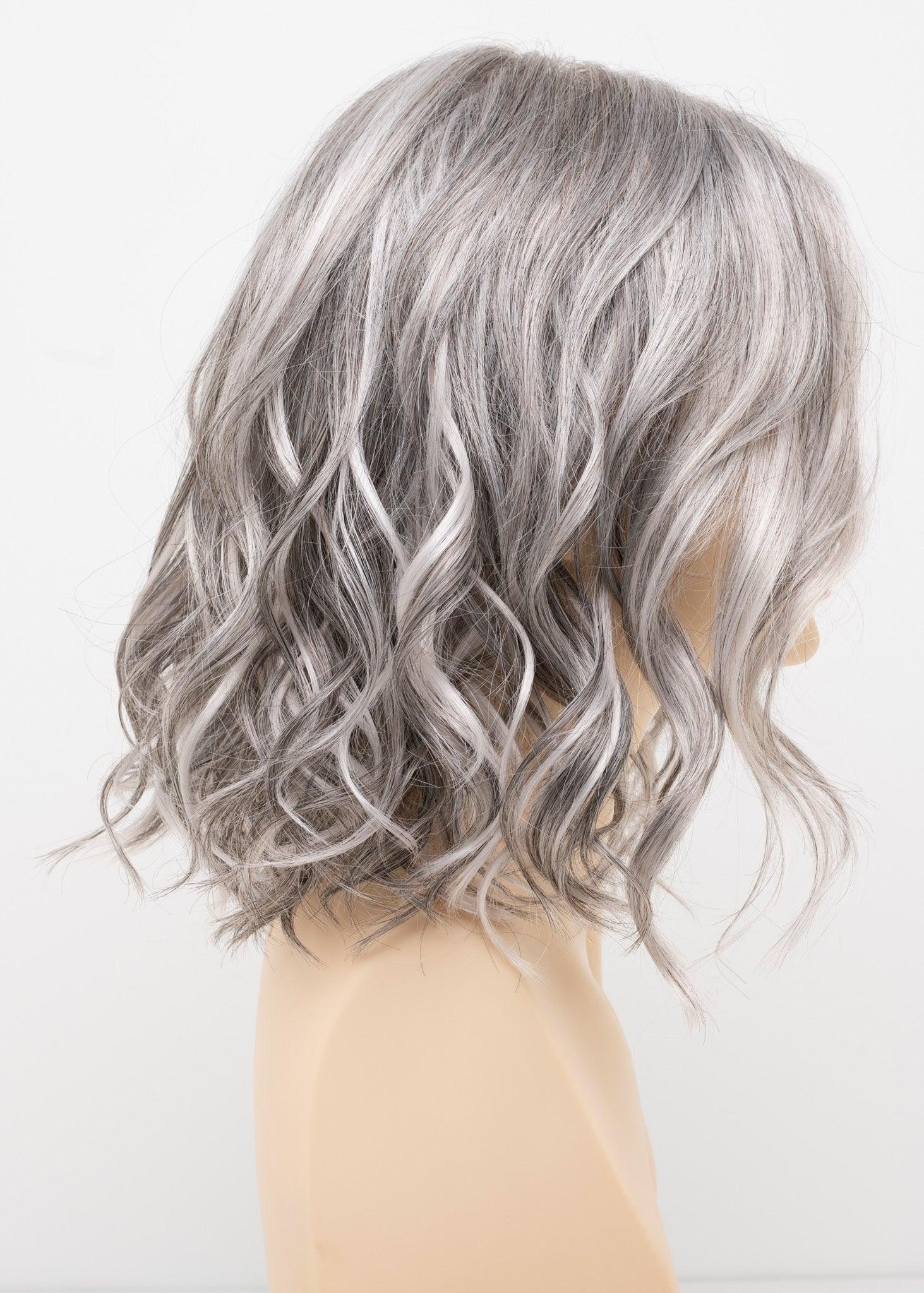 EMMA | EnvyHair | Human Synthetic Blend Wig | Lace Front | Wavy | Curly | Envy | Alan Eaton - Buy Wigs USA