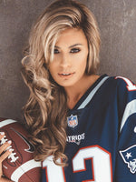 BRIANNA |Lace Front | Mono Crown | Monofilament Top | Synthetic Wig| Envy | Alan Eaton - Buy Wigs USA
