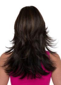 Erica | EnvyHair | Human Synthetic Blended | Lace Front | Long Wig | Envy | Alan Eaton - Buy Wigs USA