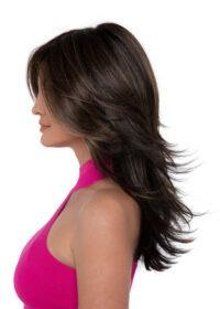 Erica | EnvyHair | Human Synthetic Blended | Lace Front | Long Wig | Envy | Alan Eaton - Buy Wigs USA