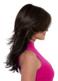 Erica | EnvyHair | Human Synthetic Blended | Lace Front | Long Wig | Envy | Alan Eaton - Buy Wigs USA