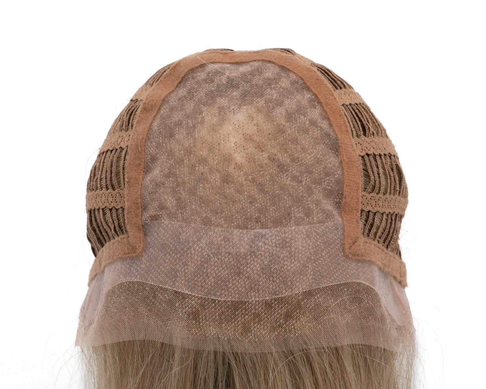 Erica | EnvyHair | Human Synthetic Blended | Lace Front | Long Wig | Envy | Alan Eaton - Buy Wigs USA