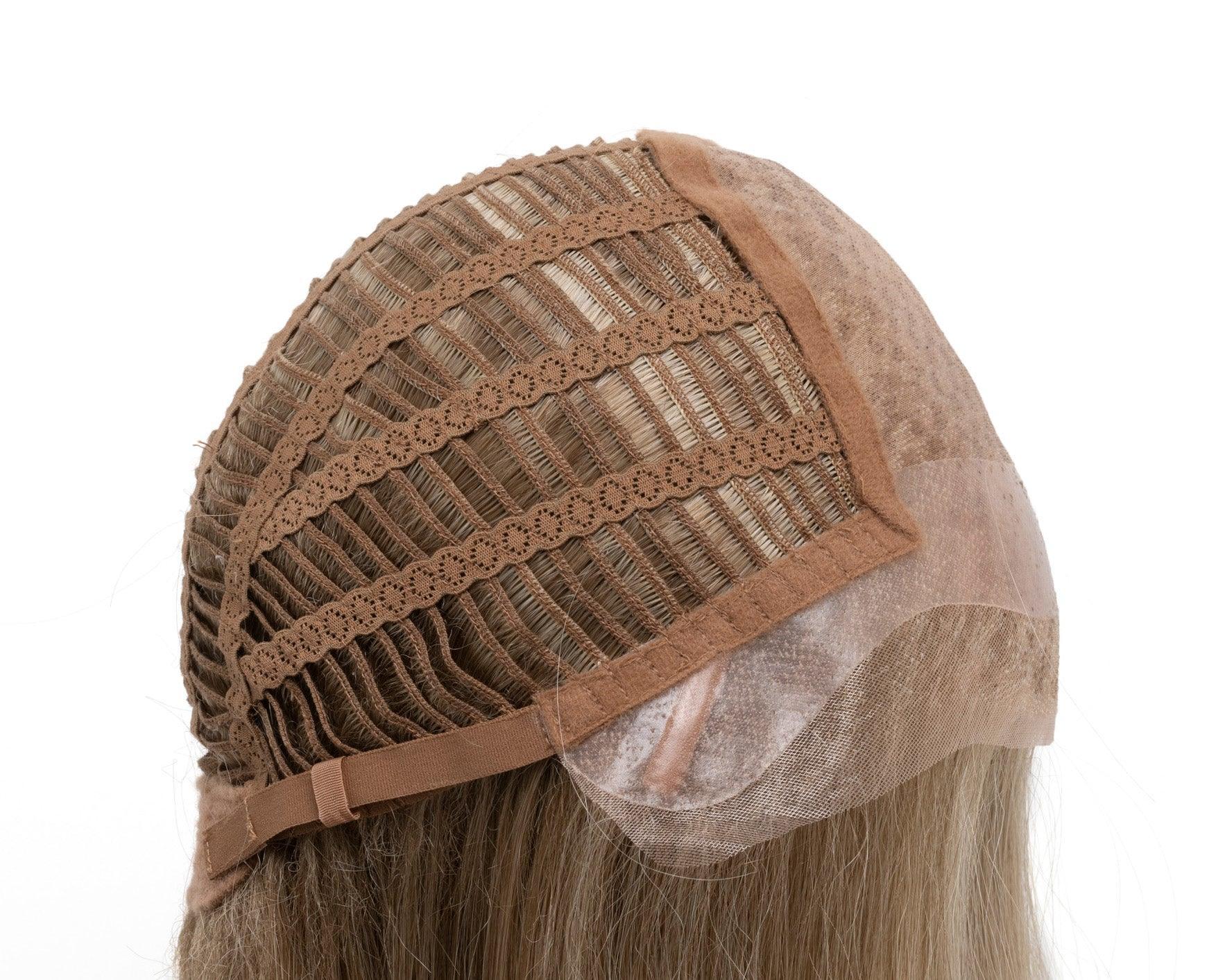 Erica | EnvyHair | Human Synthetic Blended | Lace Front | Long Wig | Envy | Alan Eaton - Buy Wigs USA