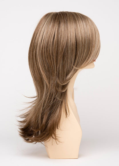 Erica | EnvyHair | Human Synthetic Blended | Lace Front | Long Wig | Envy | Alan Eaton - Buy Wigs USA