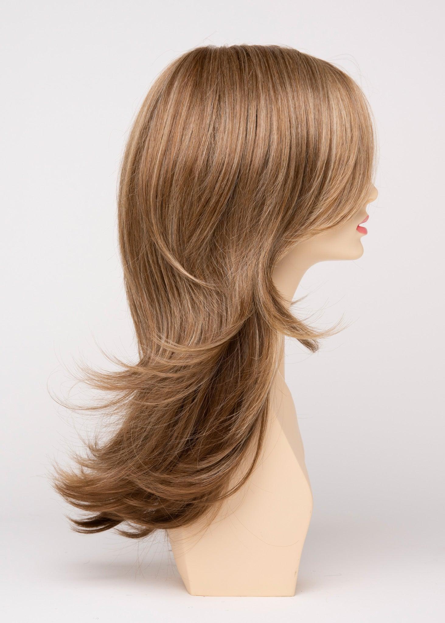 Erica | EnvyHair | Human Synthetic Blended | Lace Front | Long Wig | Envy | Alan Eaton - Buy Wigs USA