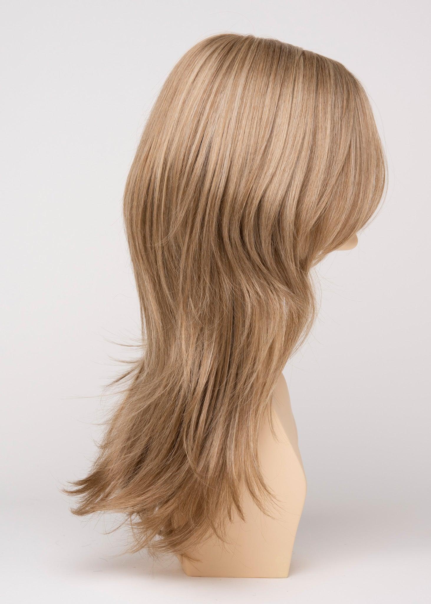 Erica | EnvyHair | Human Synthetic Blended | Lace Front | Long Wig | Envy | Alan Eaton - Buy Wigs USA