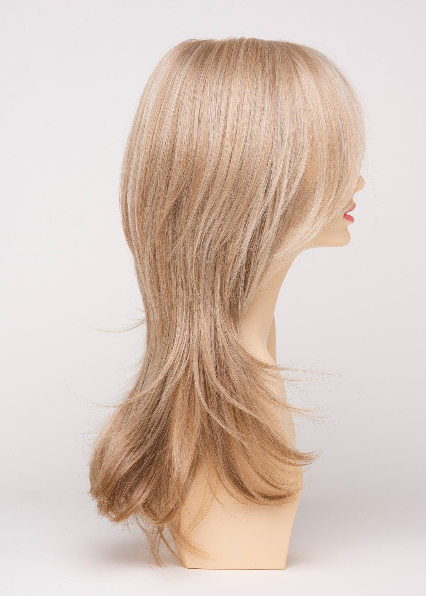 Erica | EnvyHair | Human Synthetic Blended | Lace Front | Long Wig | Envy | Alan Eaton - Buy Wigs USA