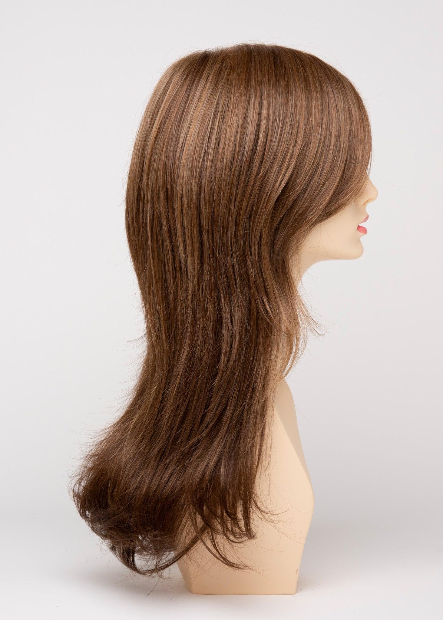 Erica | EnvyHair | Human Synthetic Blended | Lace Front | Long Wig | Envy | Alan Eaton - Buy Wigs USA