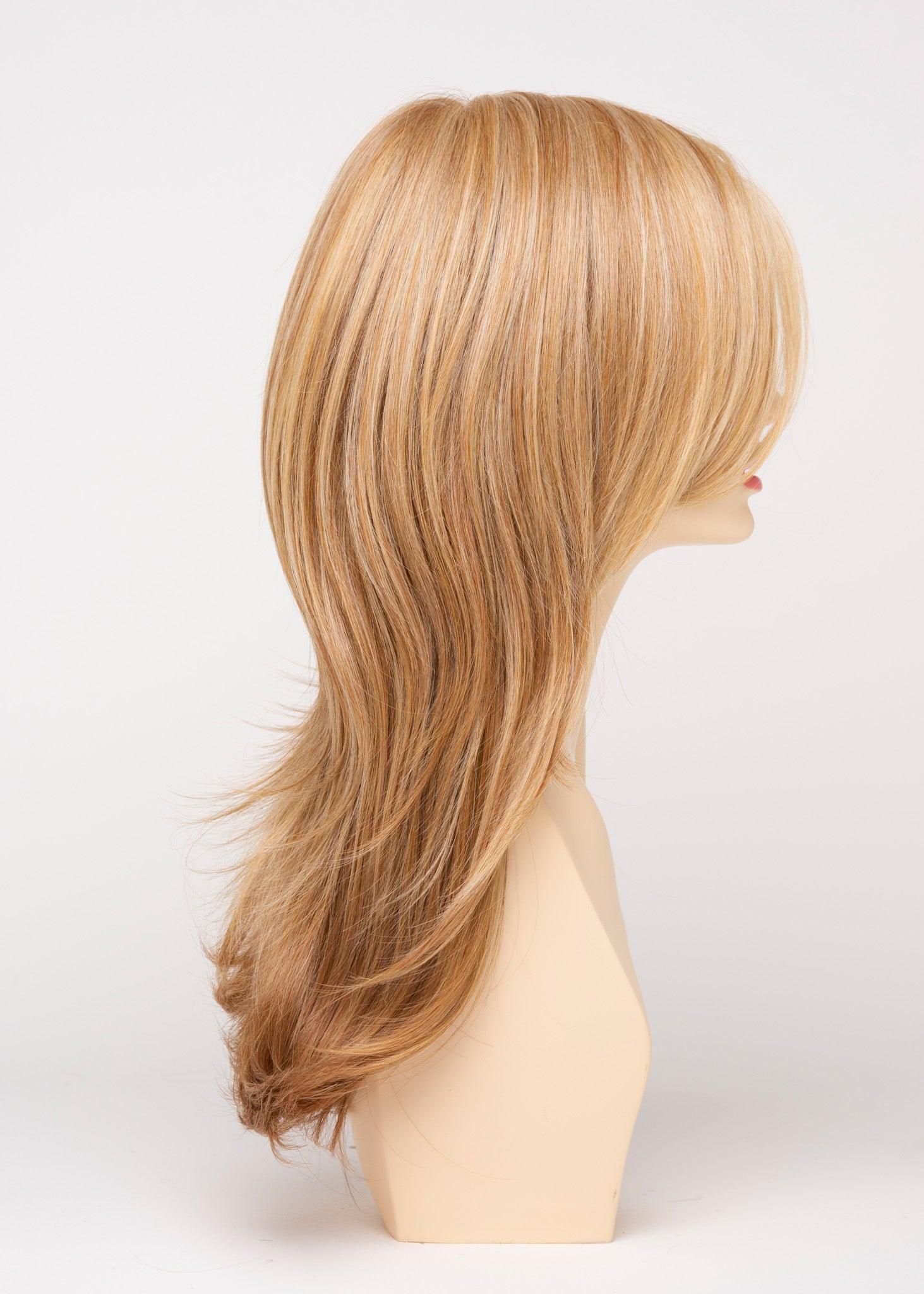 Erica | EnvyHair | Human Synthetic Blended | Lace Front | Long Wig | Envy | Alan Eaton - Buy Wigs USA