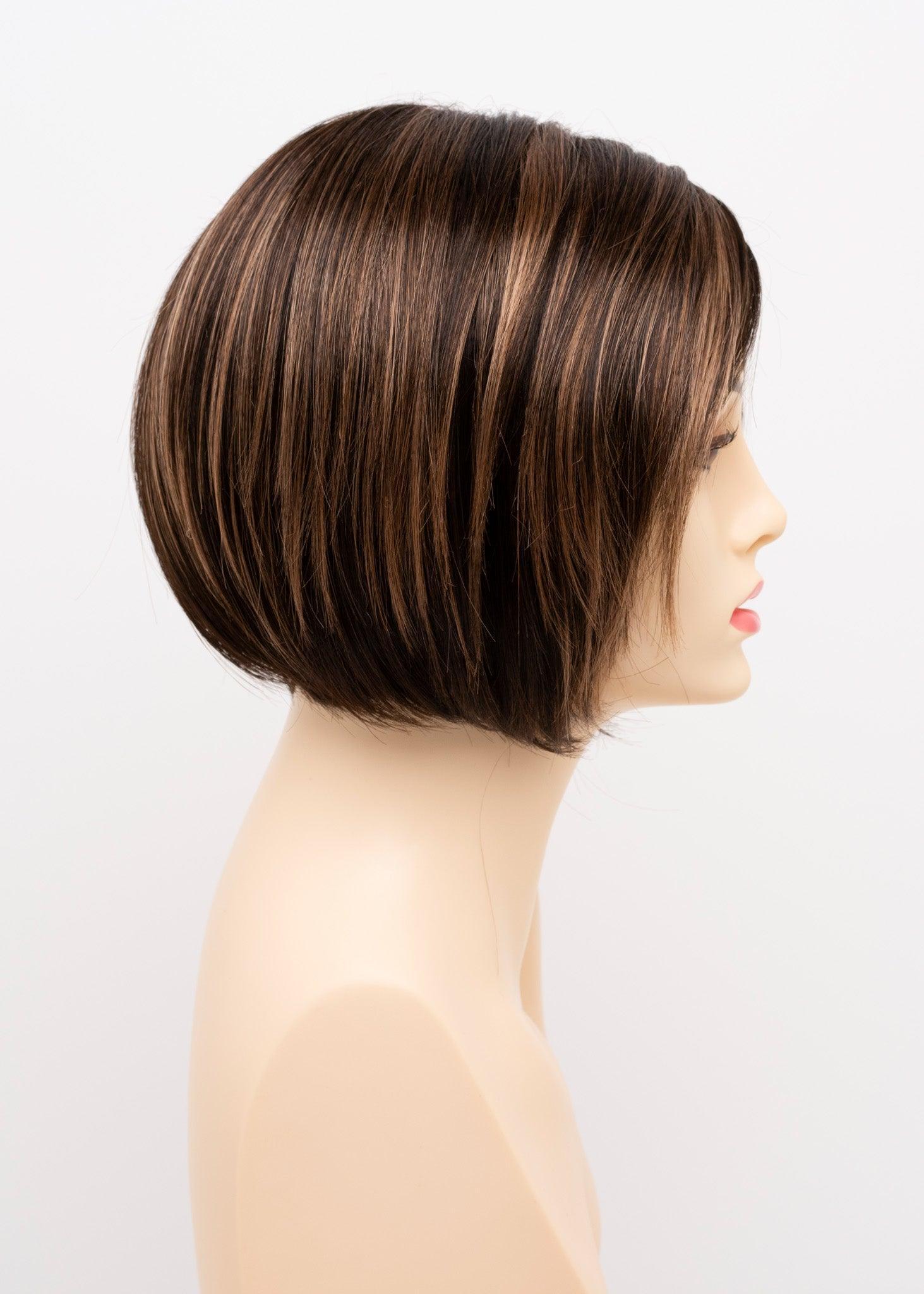 EVE- Lace Front Mono Part Synthetic Wig - Buy Wigs USA