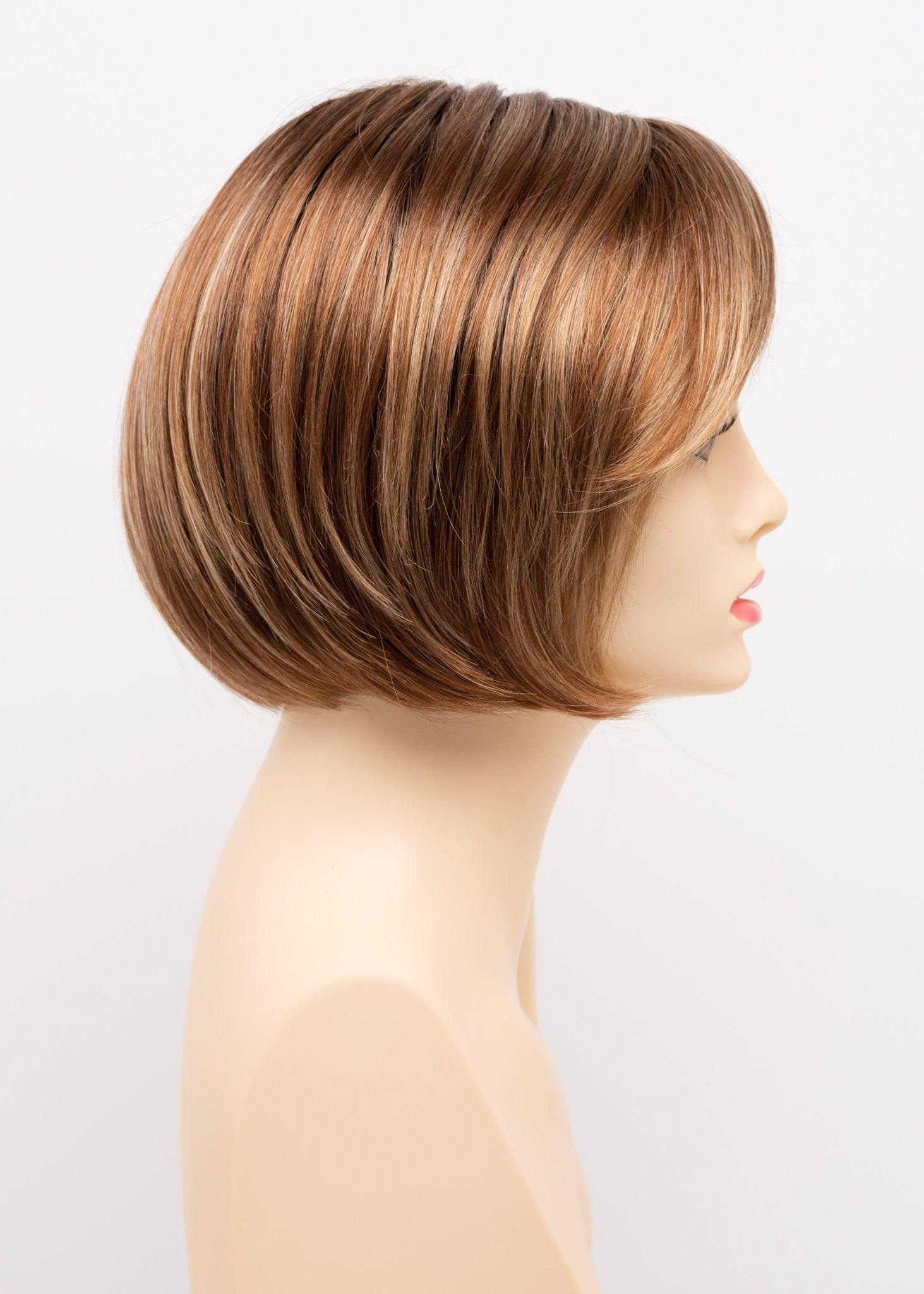 EVE- Lace Front Mono Part Synthetic Wig - Buy Wigs USA