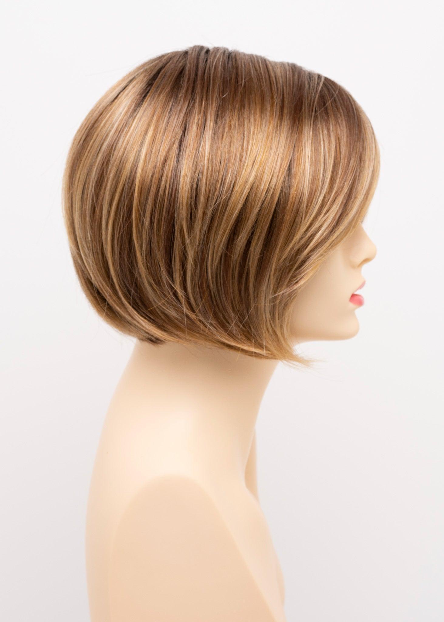 EVE- Lace Front Mono Part Synthetic Wig - Buy Wigs USA