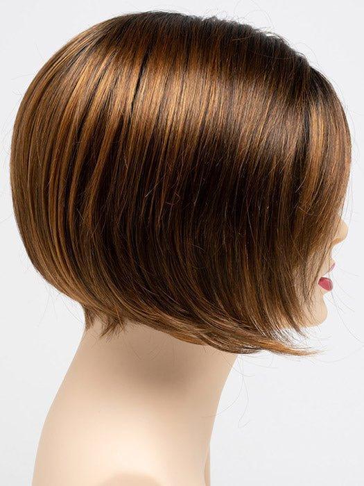 EVE- Lace Front Mono Part Synthetic Wig - Buy Wigs USA