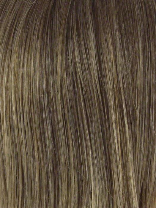 HANNAH - Mono Top Lace Front Full Complete Human Hair Wig - Buy Wigs USA