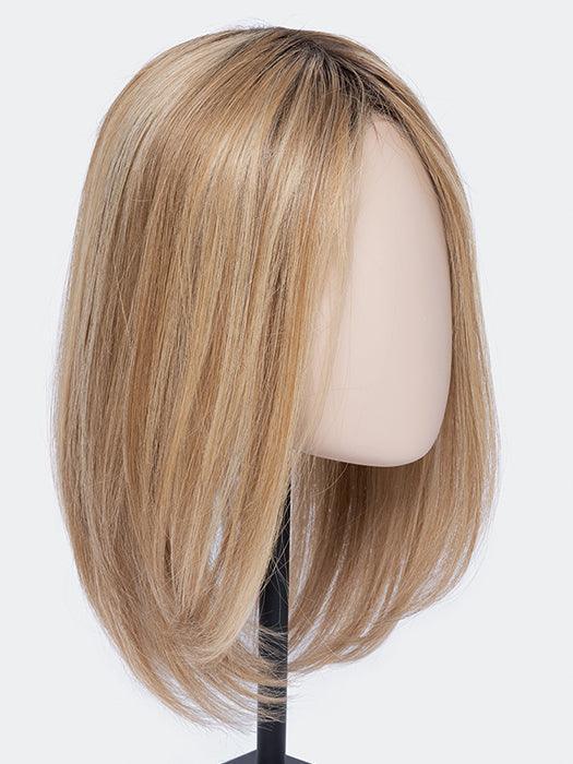 Famous | Top Power | Remy Human Hair Topper - Buy Wigs USA
