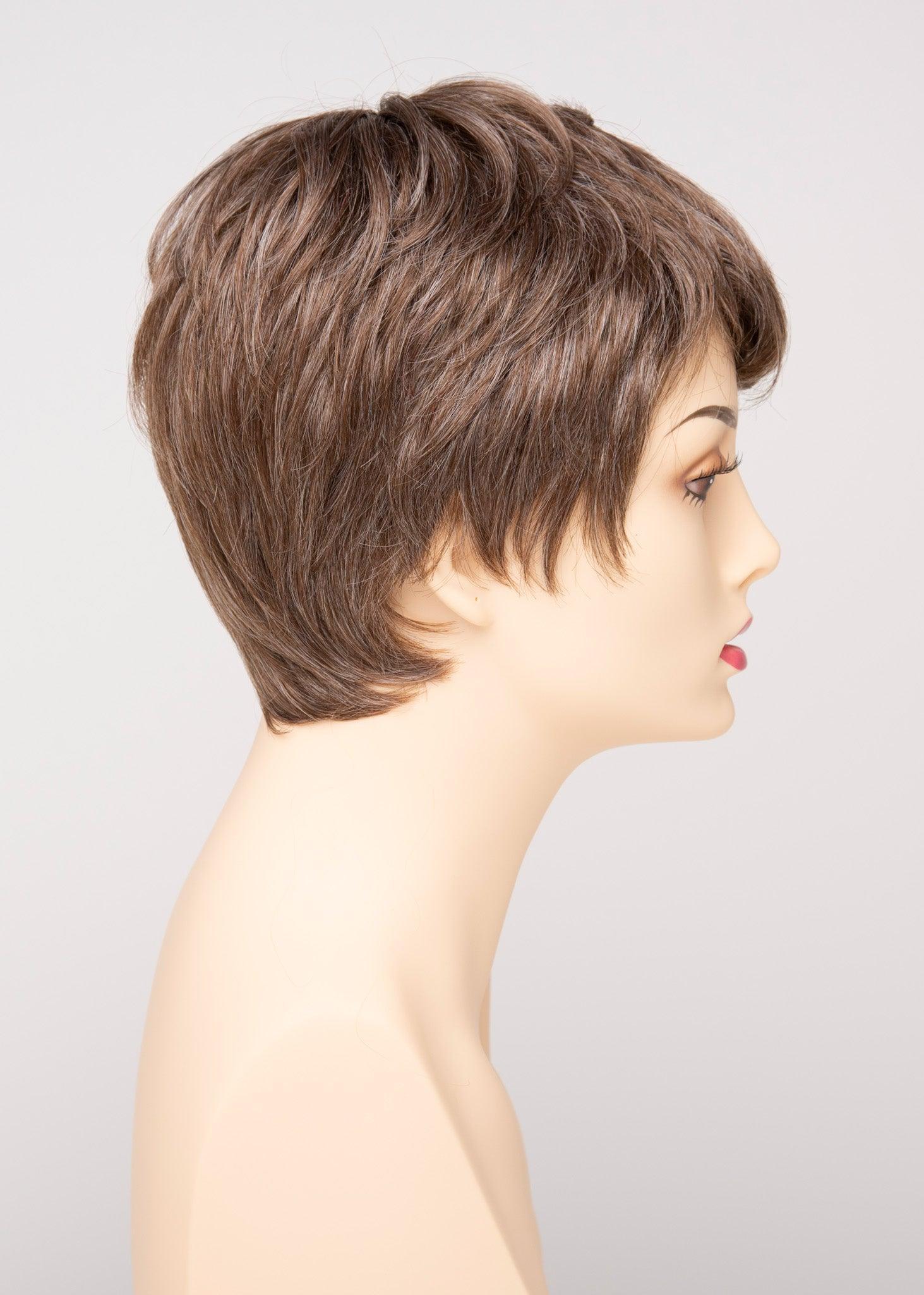 FIONA - EnvyHair Monofilament Top Crown Lace Front Wig Pixi Cut - Buy Wigs USA