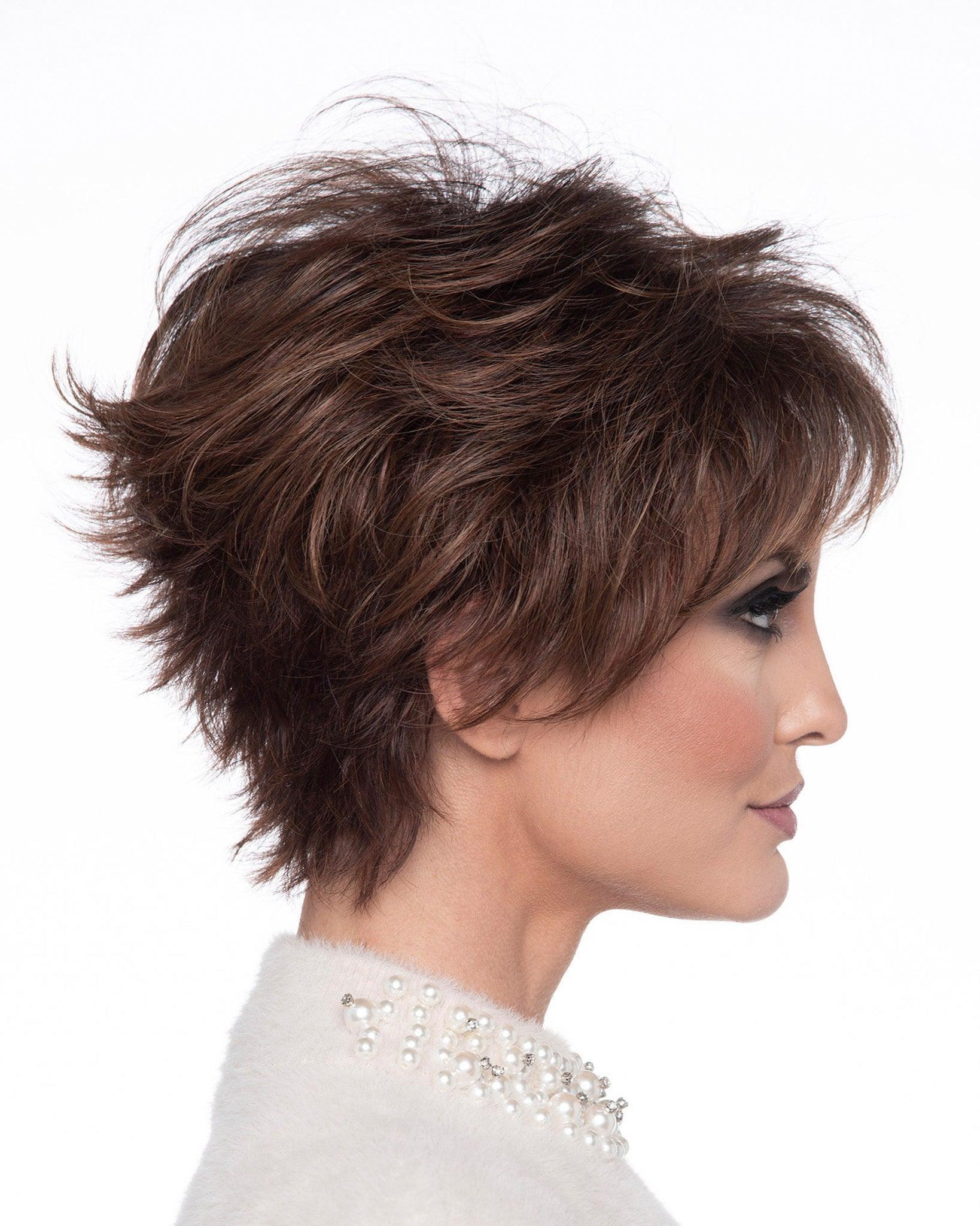 FLAME - EnvyHair Blended Monofilament Top Crown Wig - Buy Wigs USA
