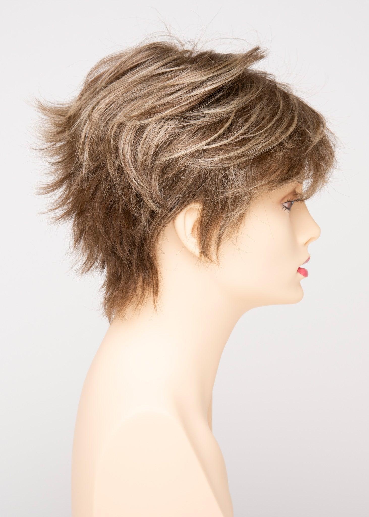 FLAME - EnvyHair Blended Monofilament Top Crown Wig - Buy Wigs USA