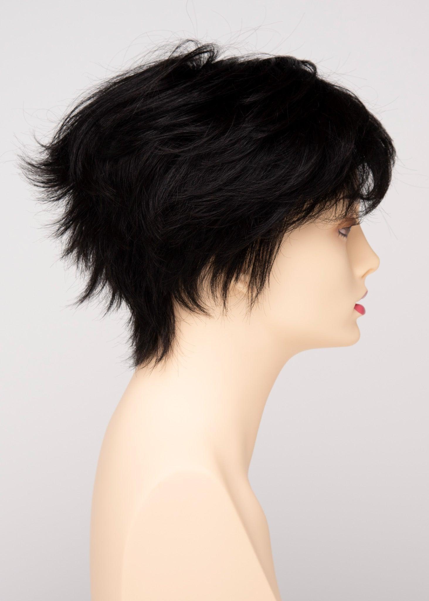 FLAME - EnvyHair Blended Monofilament Top Crown Wig - Buy Wigs USA