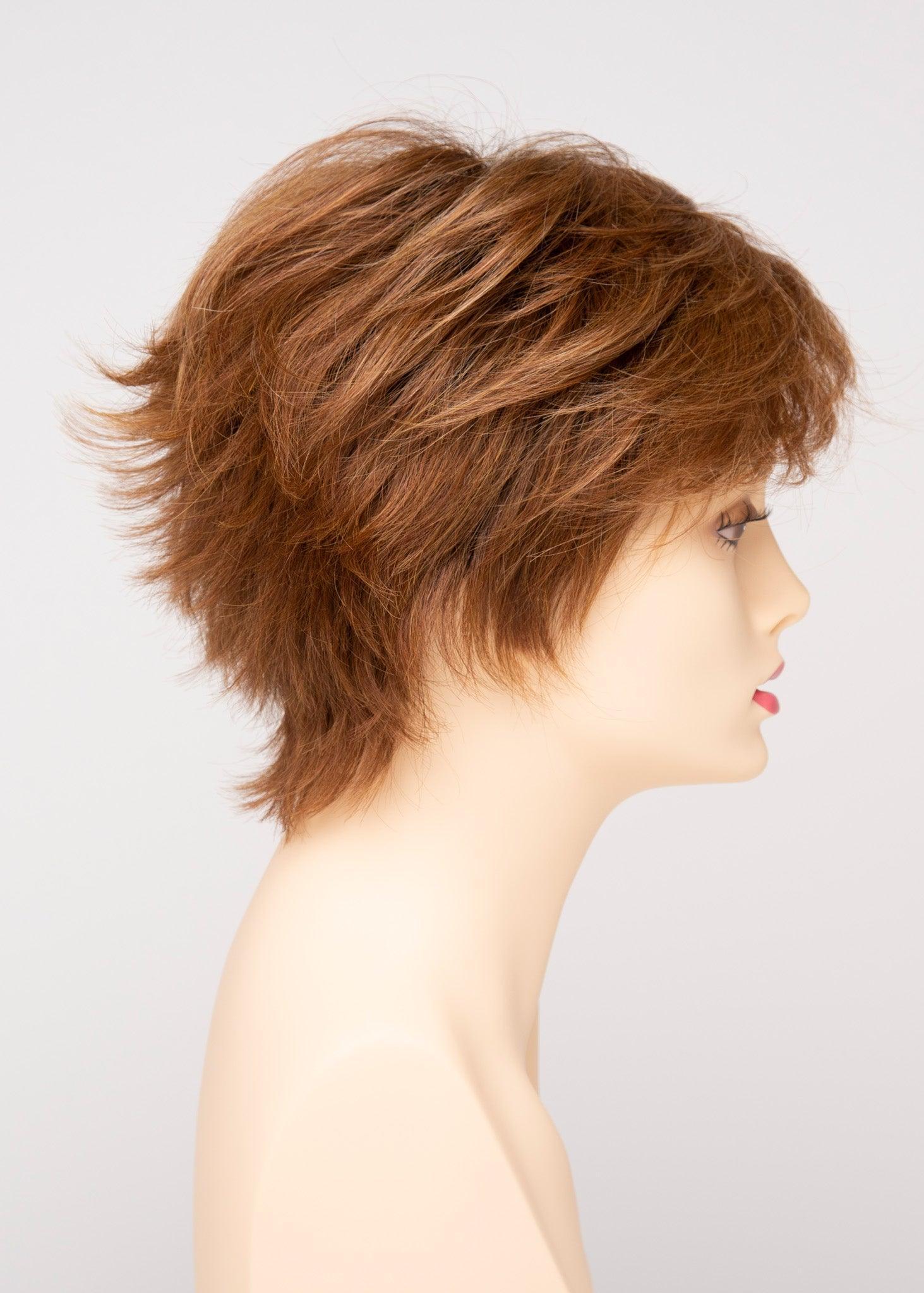 FLAME - EnvyHair Blended Monofilament Top Crown Wig - Buy Wigs USA
