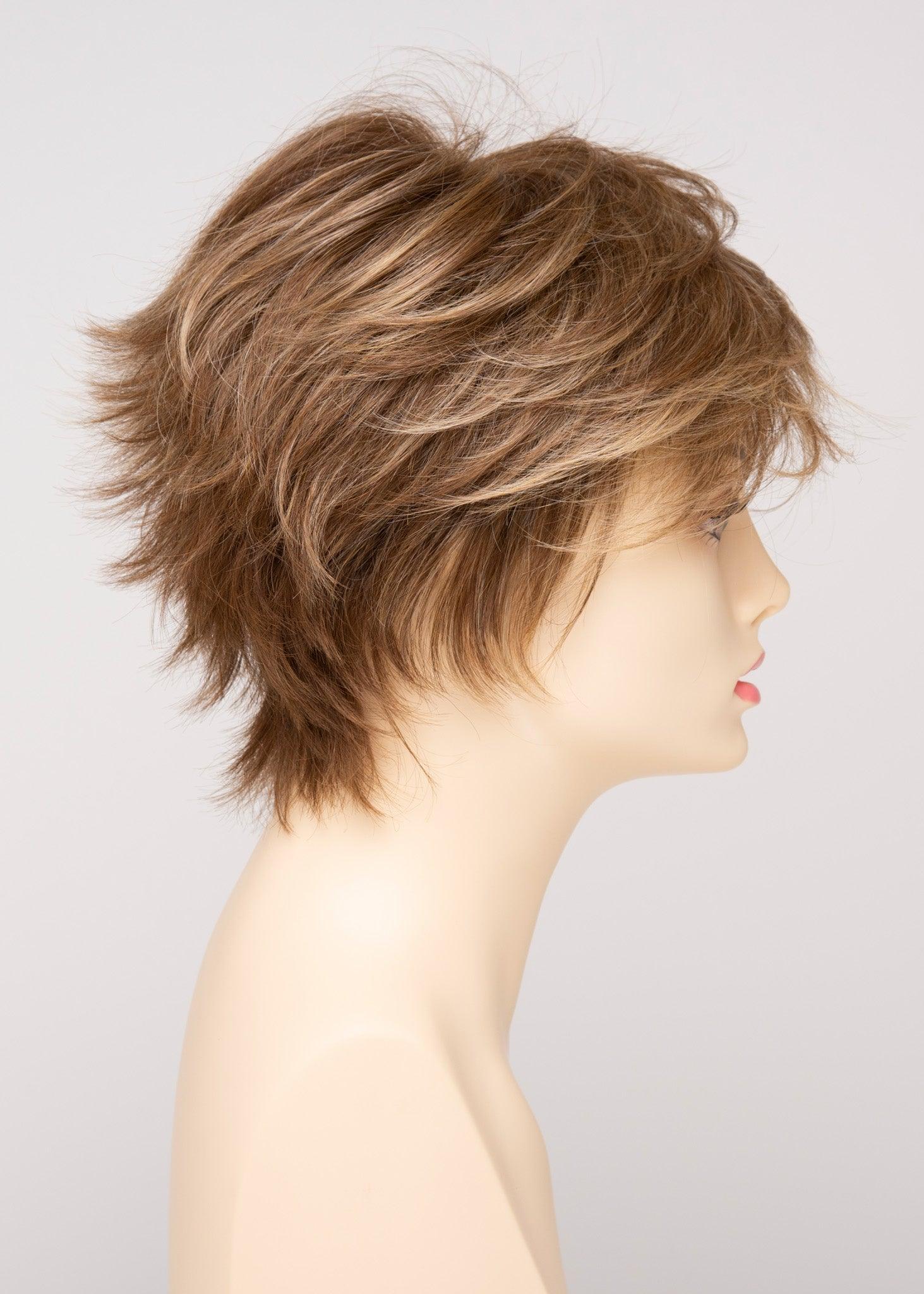 FLAME - EnvyHair Blended Monofilament Top Crown Wig - Buy Wigs USA
