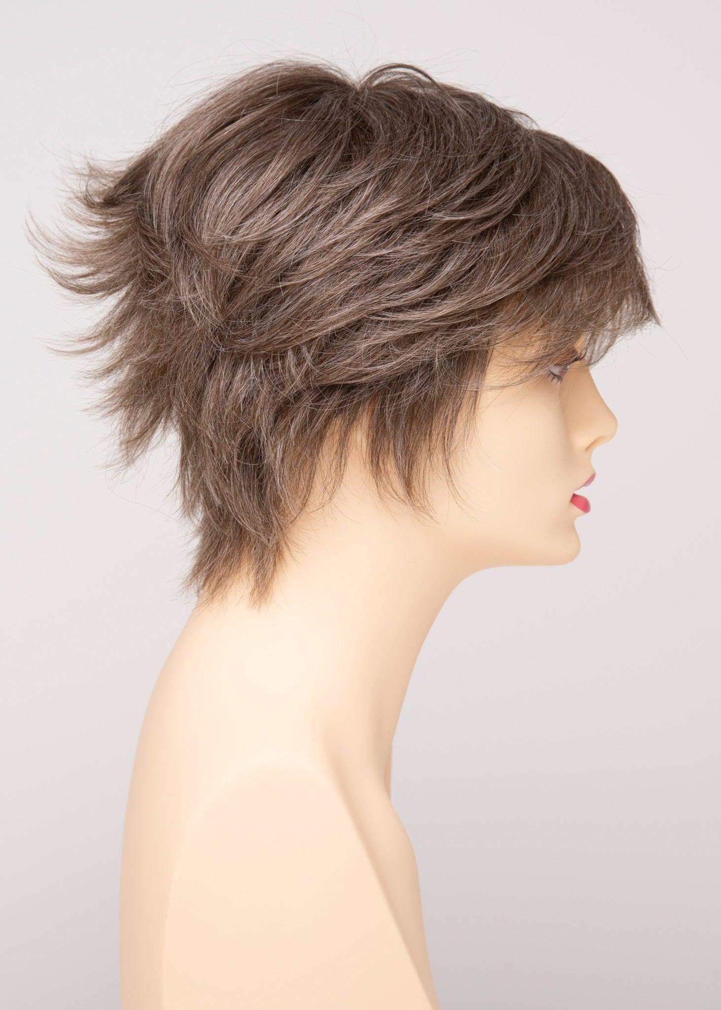 FLAME - EnvyHair Blended Monofilament Top Crown Wig - Buy Wigs USA