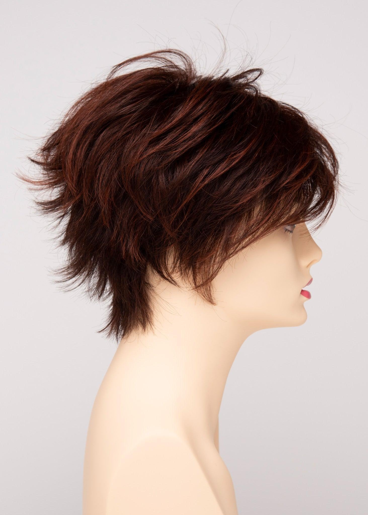 FLAME - EnvyHair Blended Monofilament Top Crown Wig - Buy Wigs USA