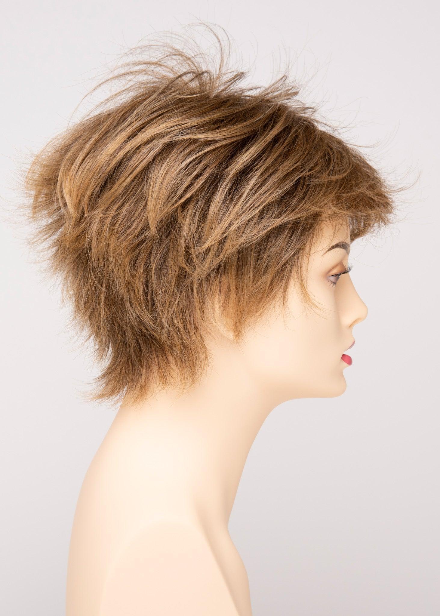 FLAME - EnvyHair Blended Monofilament Top Crown Wig - Buy Wigs USA
