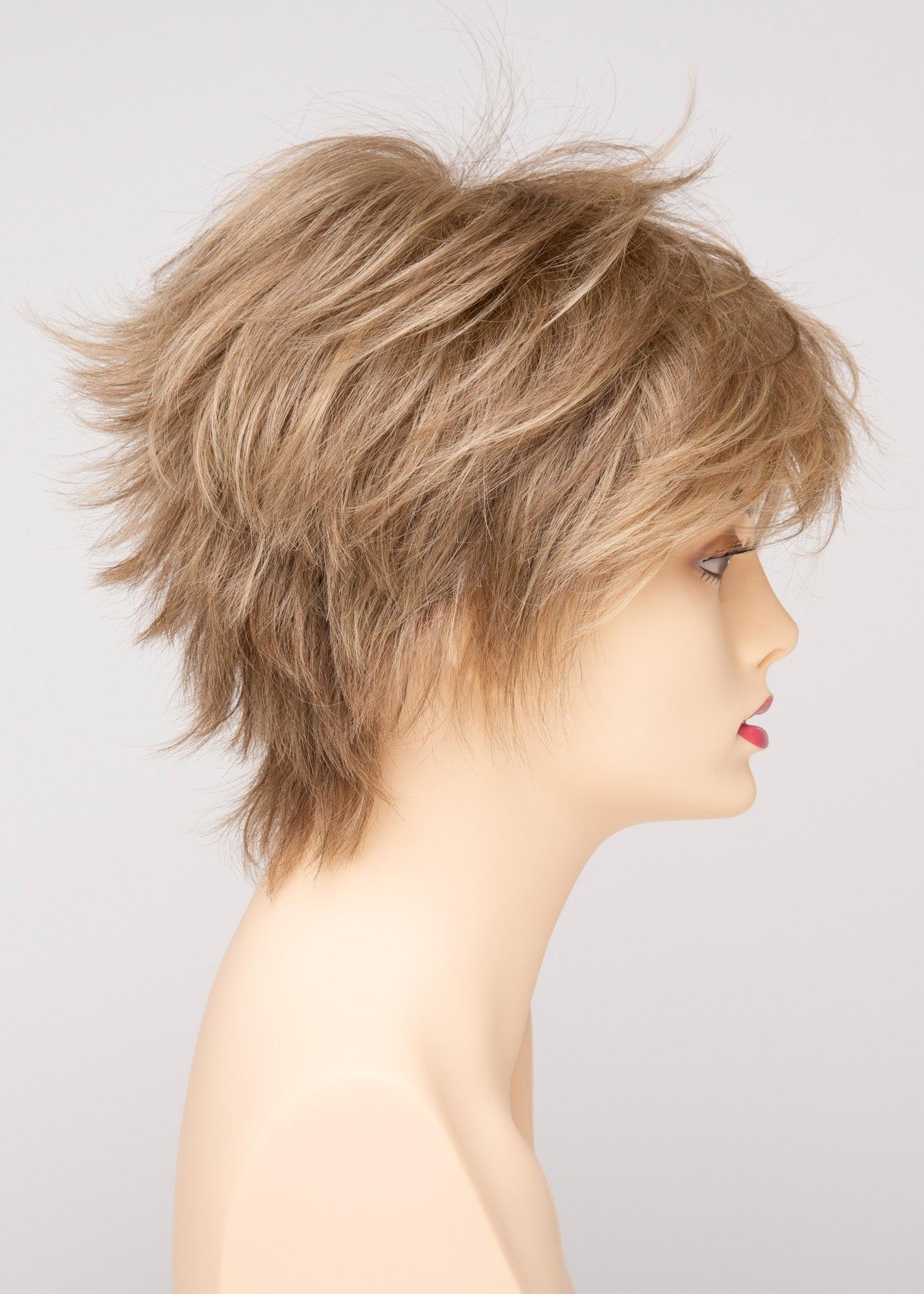 FLAME - EnvyHair Blended Monofilament Top Crown Wig - Buy Wigs USA
