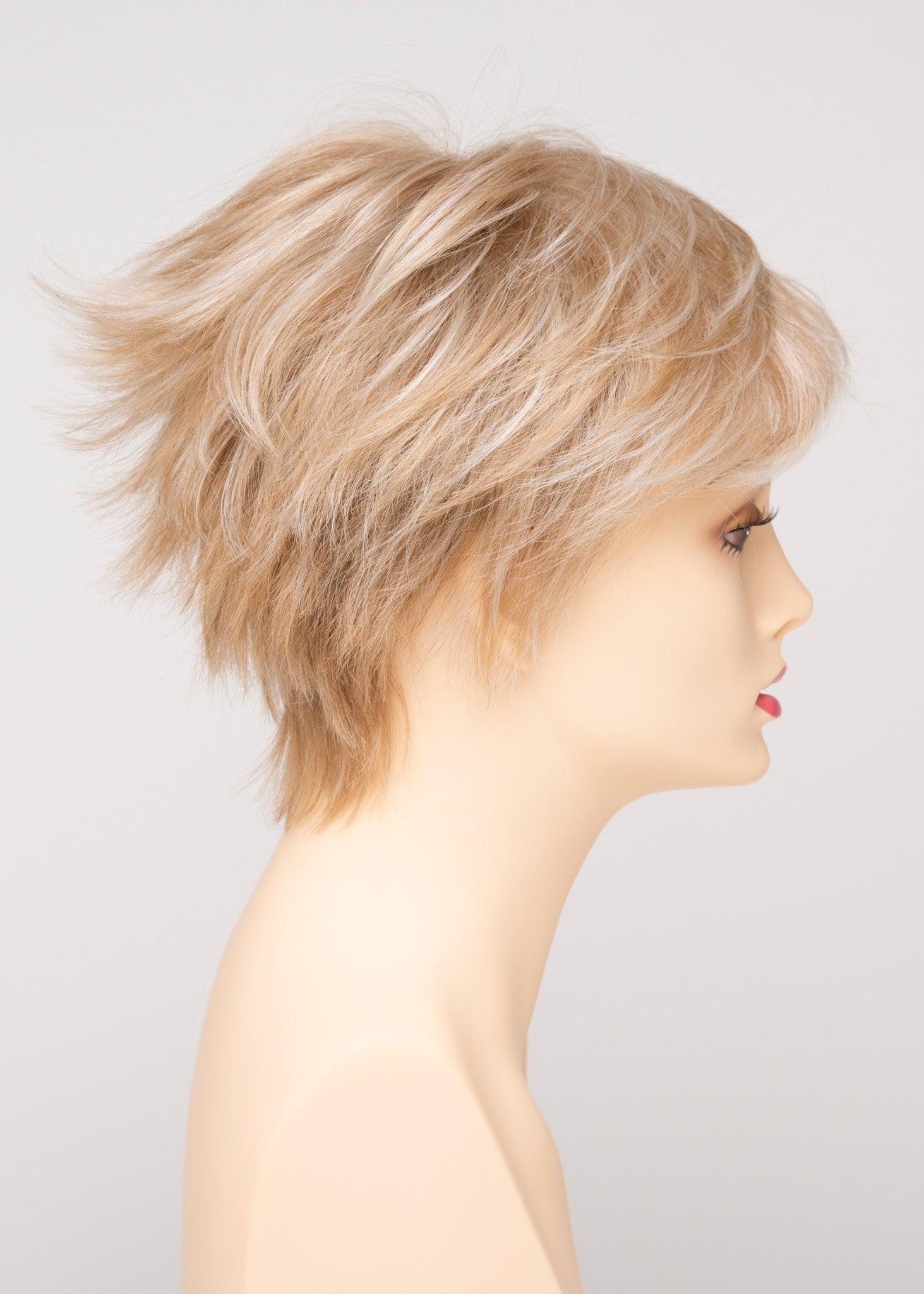 FLAME - EnvyHair Blended Monofilament Top Crown Wig - Buy Wigs USA