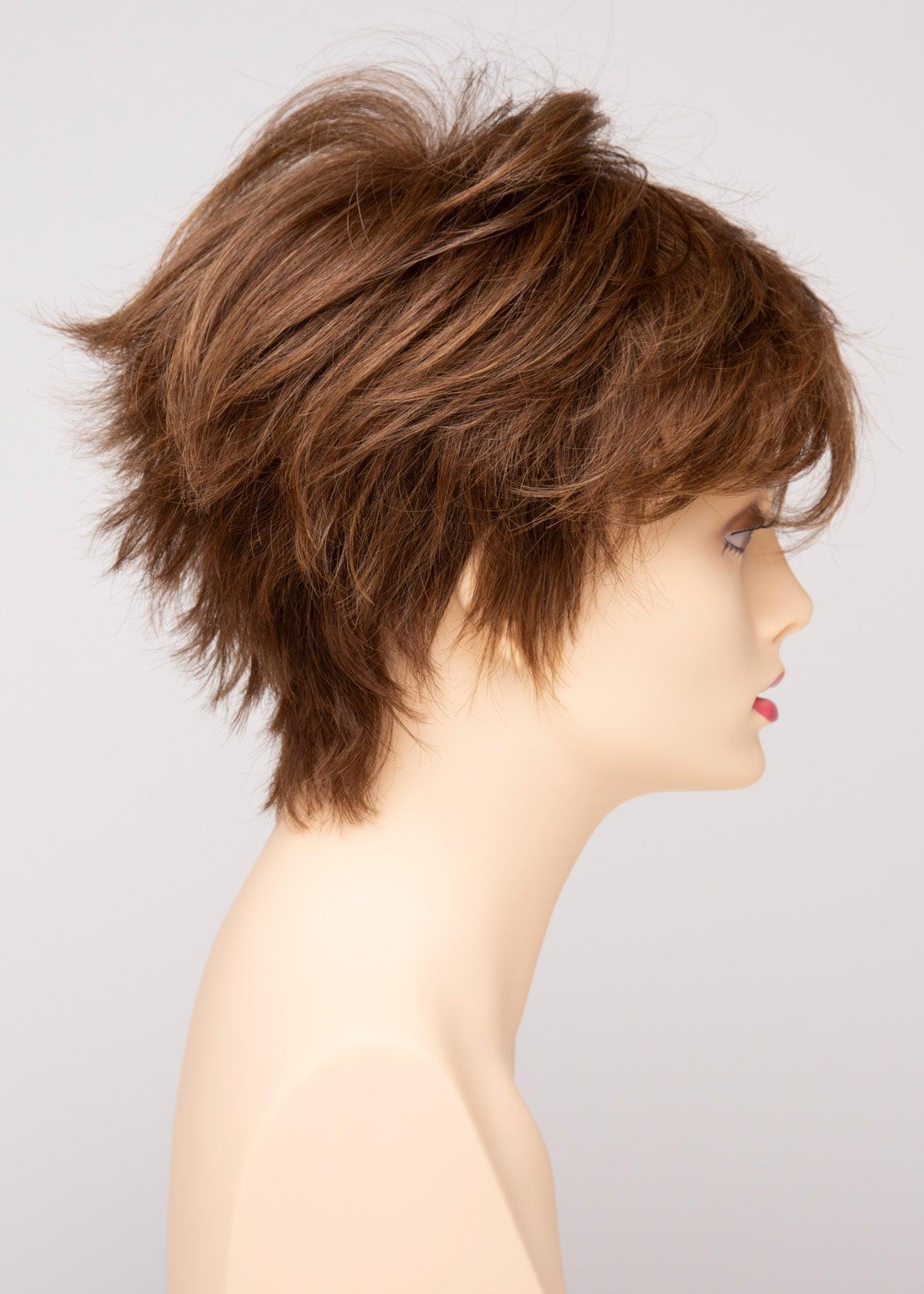 FLAME - EnvyHair Blended Monofilament Top Crown Wig - Buy Wigs USA