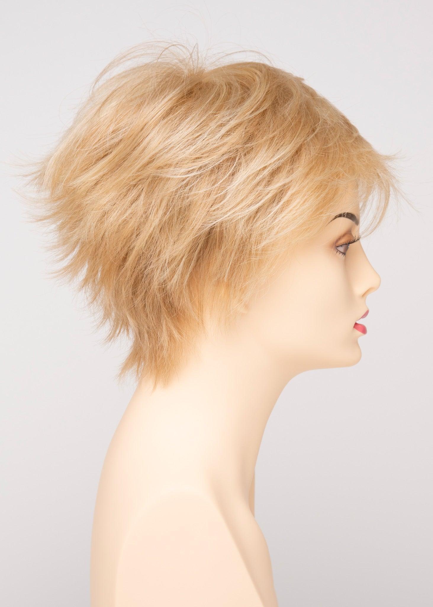 FLAME - EnvyHair Blended Monofilament Top Crown Wig - Buy Wigs USA