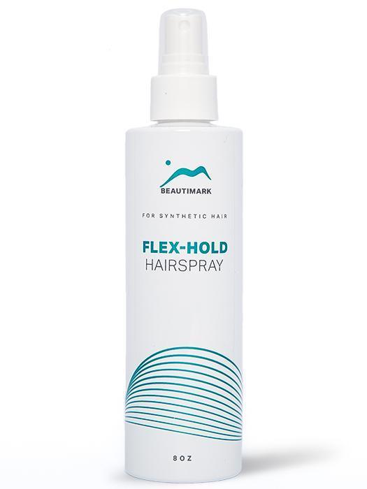 Flex-Hold Hairspray for Synthetic Hair - Buy Wigs USA